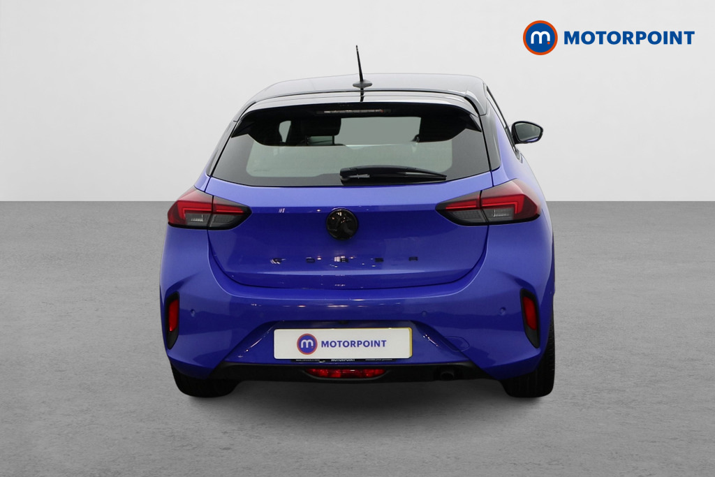 Vauxhall Corsa 1.2 Gs DL73VYZ Blue #6