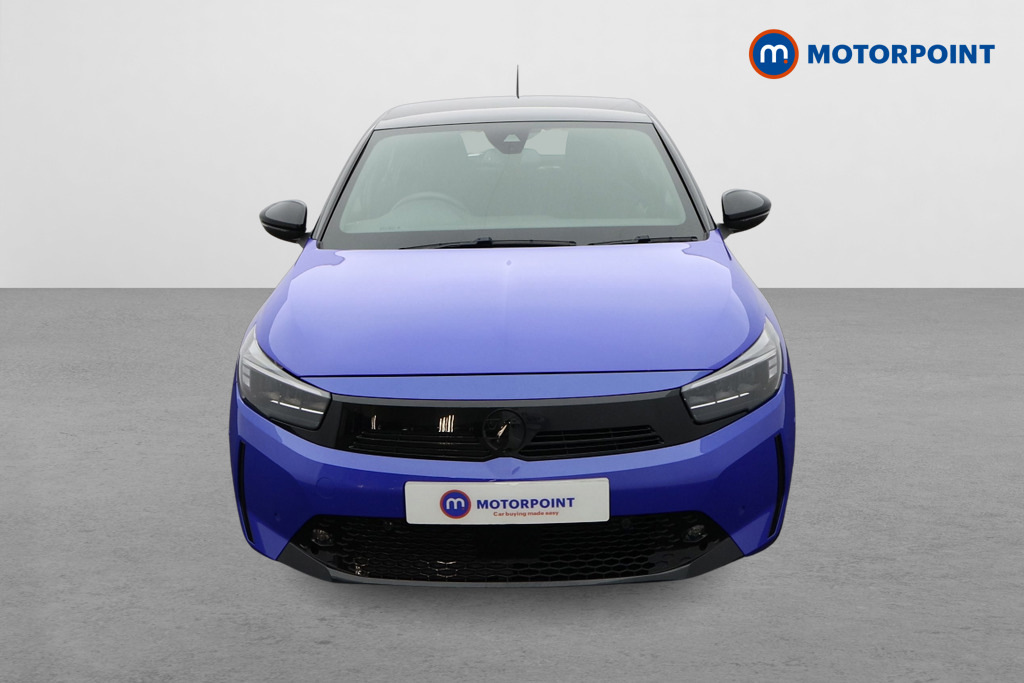Vauxhall Corsa 1.2 Gs DL73VYZ Blue #2