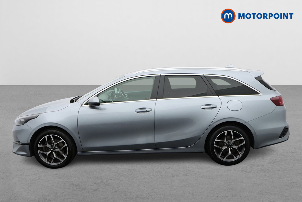 Kia Ceed 1.5T Gdi Isg 138 3 Dct WN24MYF Silver #3