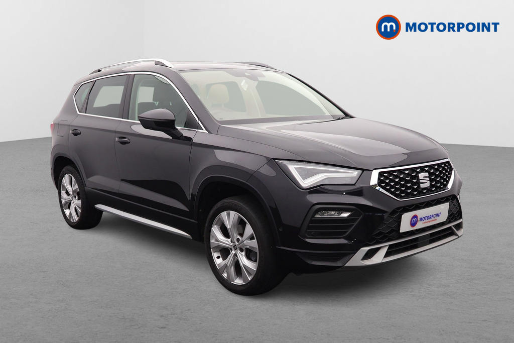 Seat Ateca 1.5 Tsi Evo Xperience Black