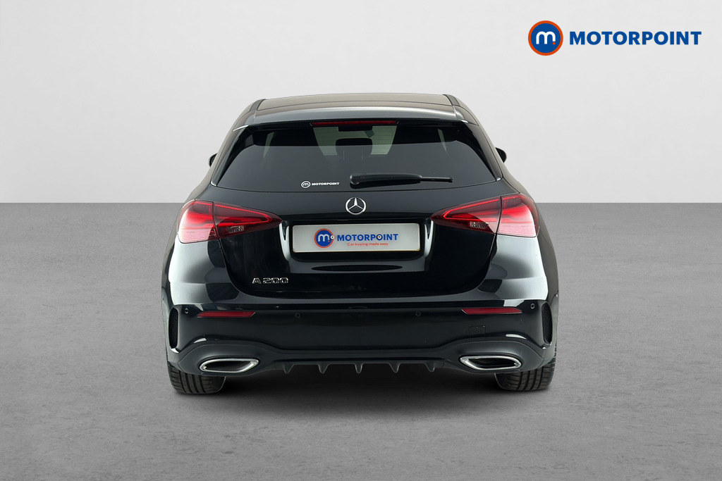 Mercedes-Benz A Class A200 Exclusive Launch Edition LB73ULM Black #6