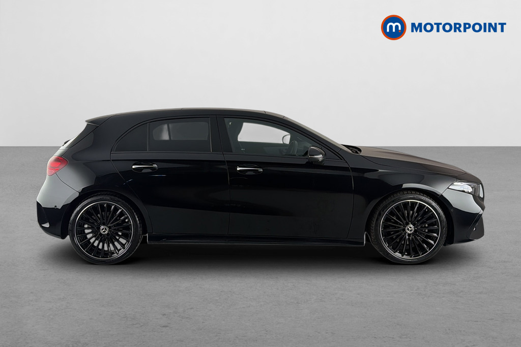 Mercedes-Benz A Class A200 Exclusive Launch Edition LB73ULM Black #4