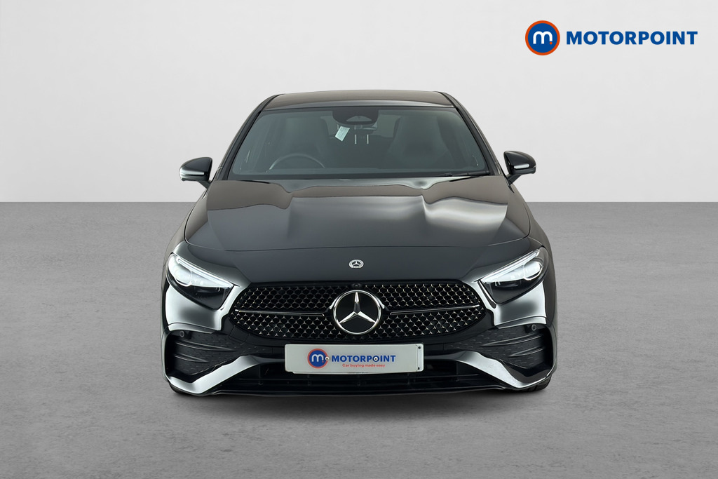 Mercedes-Benz A Class A200 Exclusive Launch Edition LB73ULM Black #2
