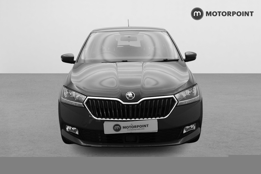 Skoda Fabia 1.0 Mpi 75 Se SG68TMY Red #2