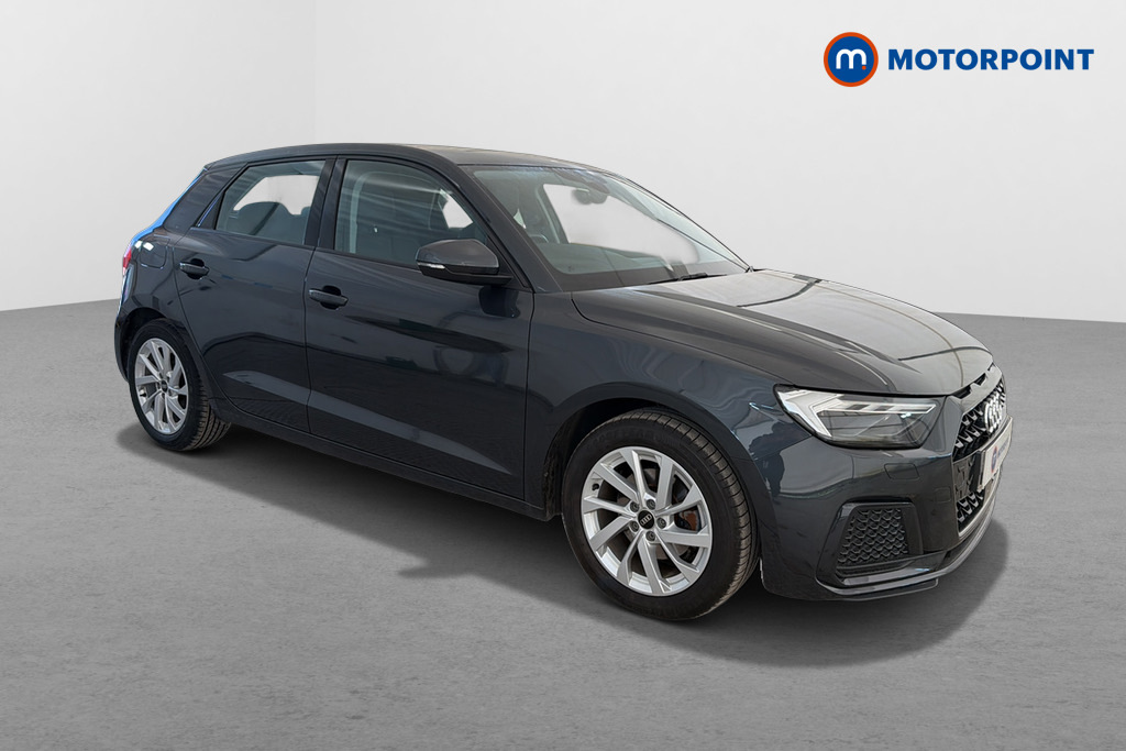 Audi A1 30 Tfsi 110 Sport S Tronic Grey