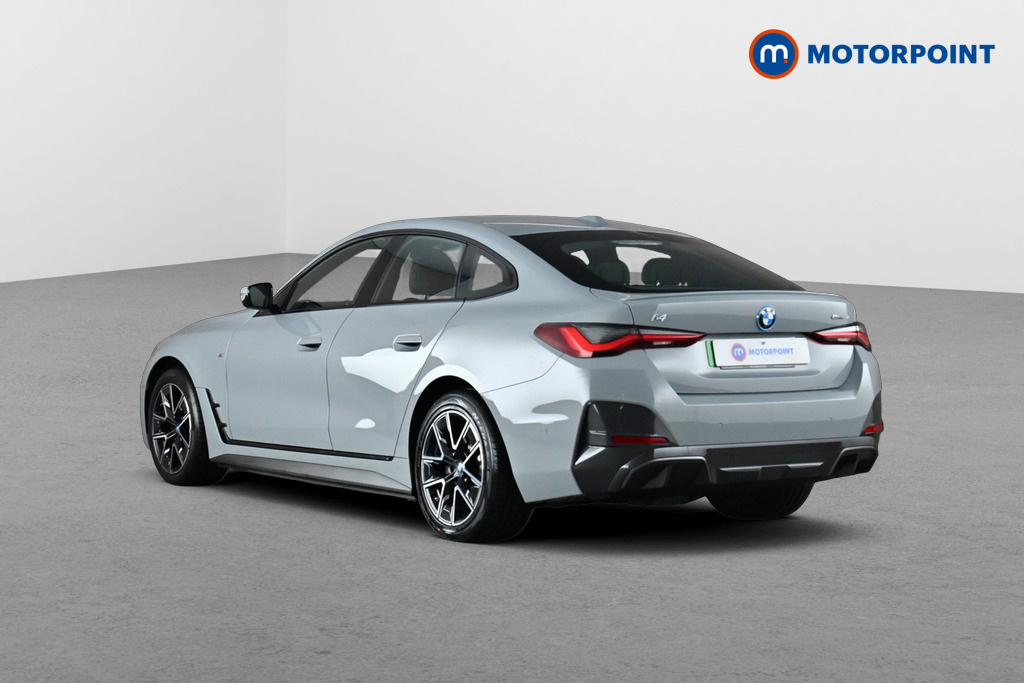 BMW i4 250Kw Edrive40 M Sport 83.9Kwh Grey #4