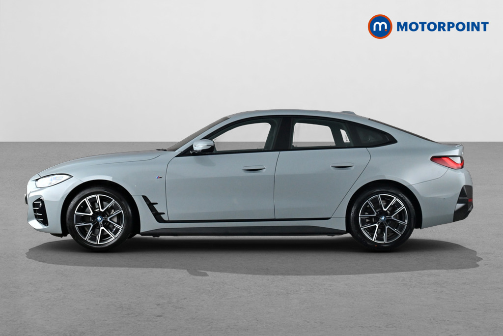 BMW i4 250Kw Edrive40 M Sport 83.9Kwh Grey #5