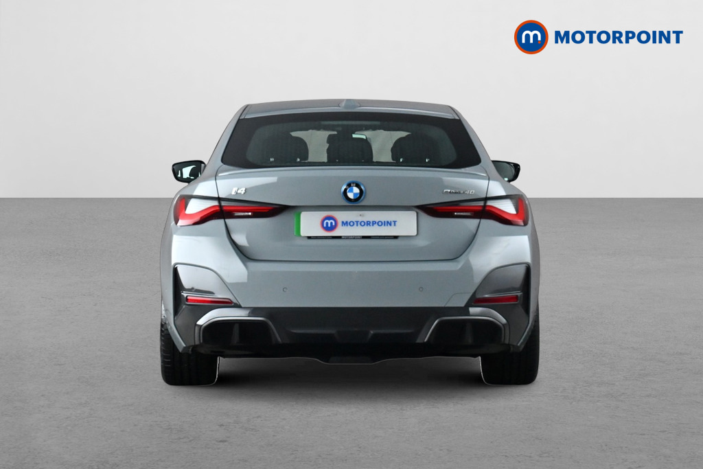 BMW i4 250Kw Edrive40 M Sport 83.9Kwh Grey #3