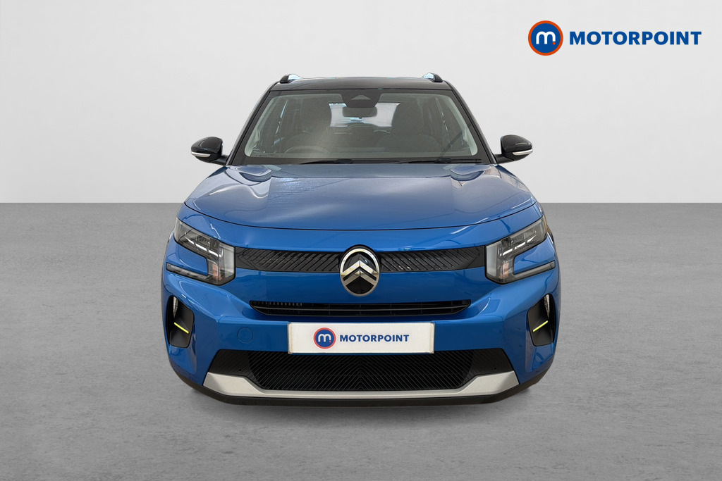 Citroen C3 1.2 Hybrid 110 Plus E-dcs6 PK75OUS Blue #2