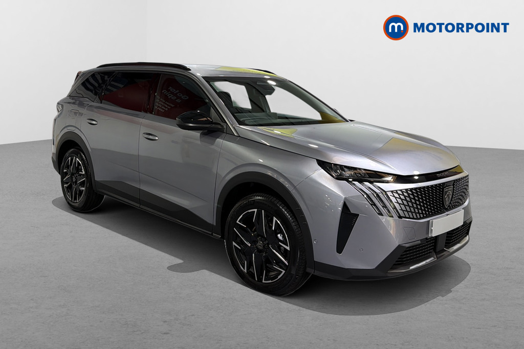 Peugeot 5008 1.2 Hybrid 145 Allure Premium E-dsc6 Grey