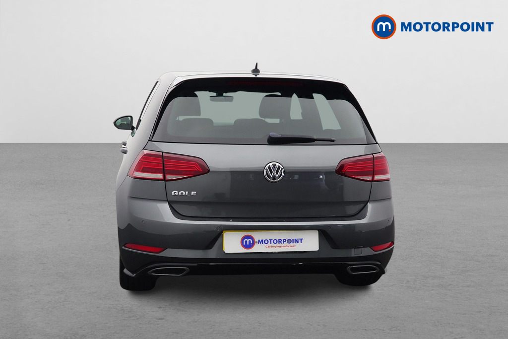 Volkswagen Golf 1.5 Tsi Evo 150 R-line MA69BTO Grey #6
