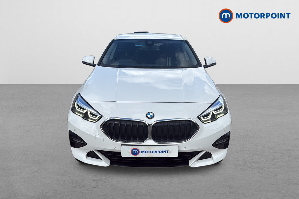 BMW 2 Series 218I 136 Sport Live Cockpit Professional White #2