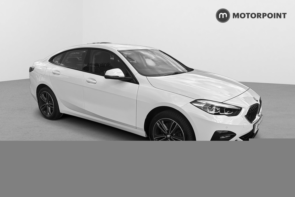BMW 2 Series 218I 136 Sport Live Cockpit Professional White