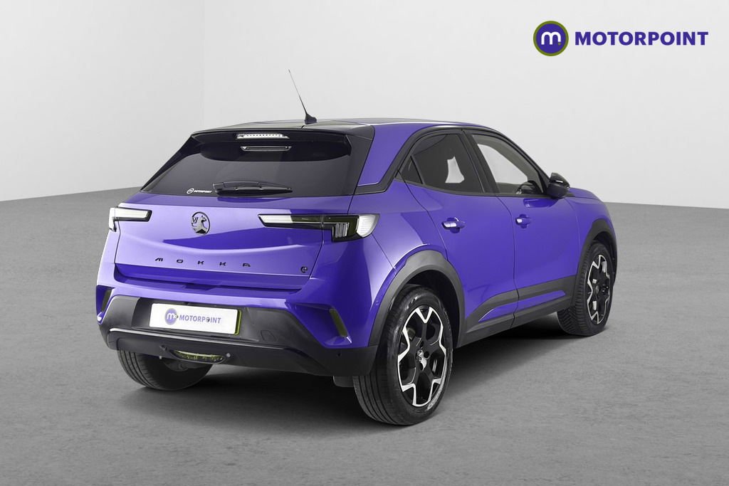 Vauxhall Mokka-e 100Kw Ultimate 50Kwh LY23VGL Blue #5