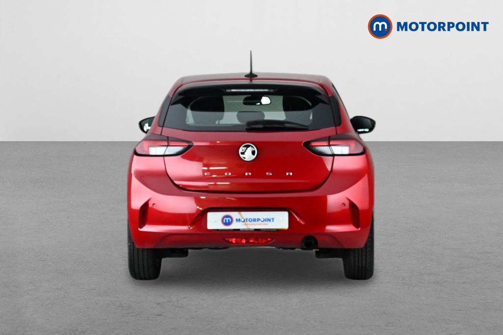 Vauxhall Corsa 1.2 Design DP73SYA Red #6