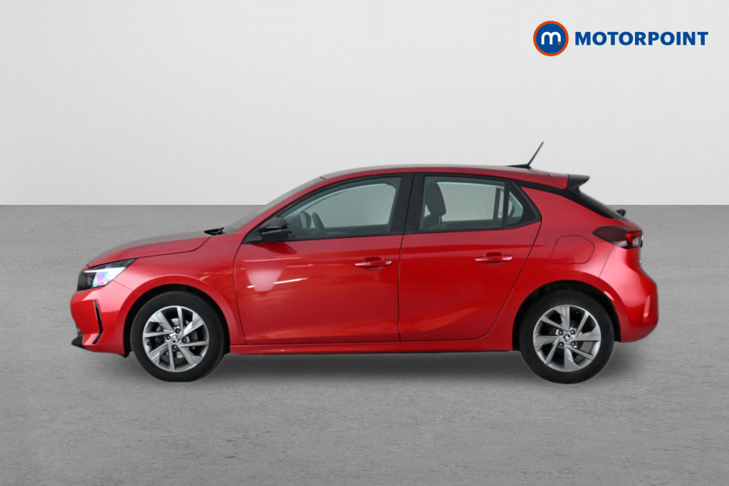 Vauxhall Corsa 1.2 Design DP73SYA Red #4