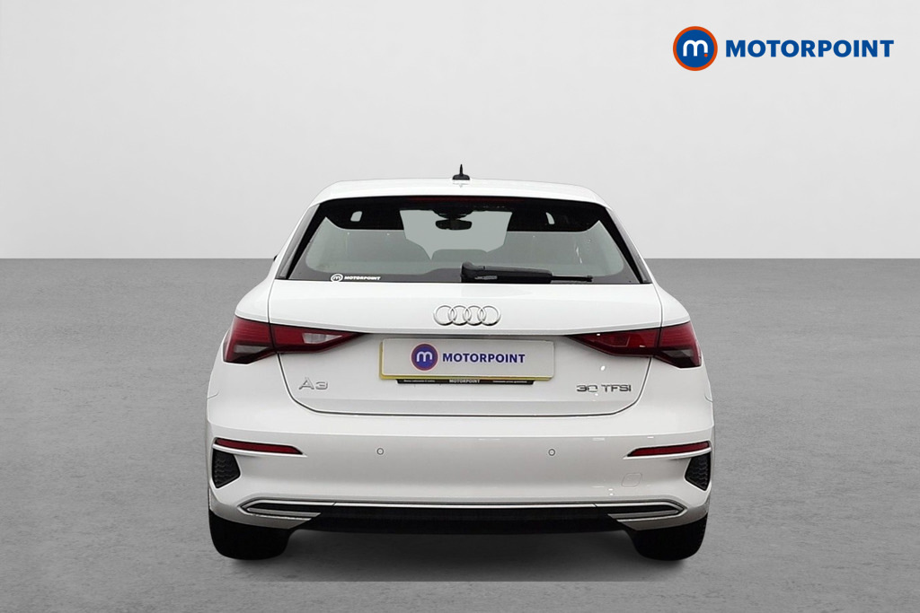 Audi A3 30 Tfsi Sport S Tronic White #6