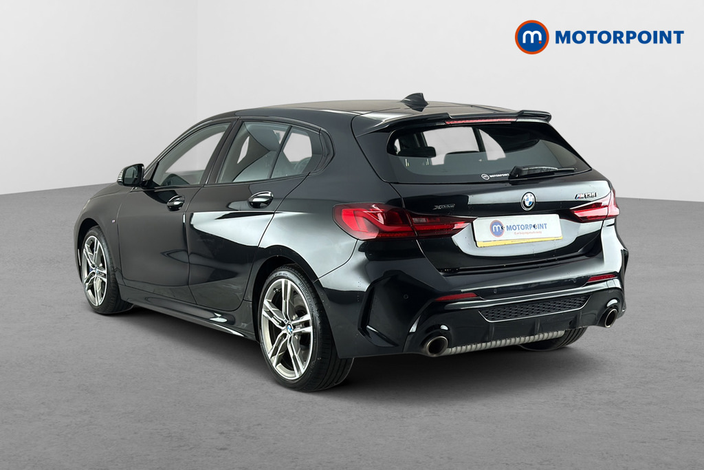 BMW 1 Series M135i Xdrive Step LR74UVG Blue #6