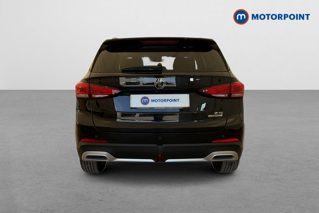 MG ZS 1.5 Hybrid-plus Trophy LC25WDL Black #5