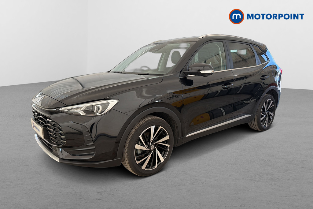 MG ZS 1.5 Hybrid-plus Trophy LC25WDL Black #3