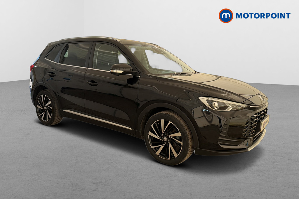 MG ZS 1.5 Hybrid-plus Trophy Black