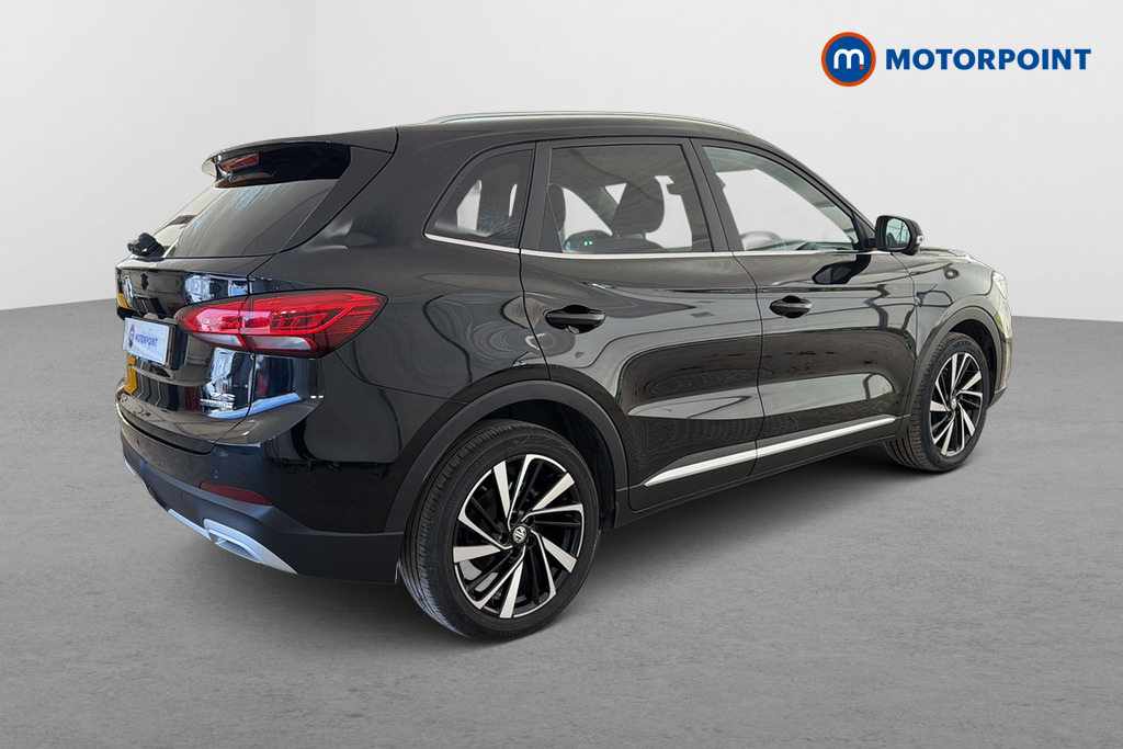 MG ZS 1.5 Hybrid-plus Trophy LC25WDL Black #4
