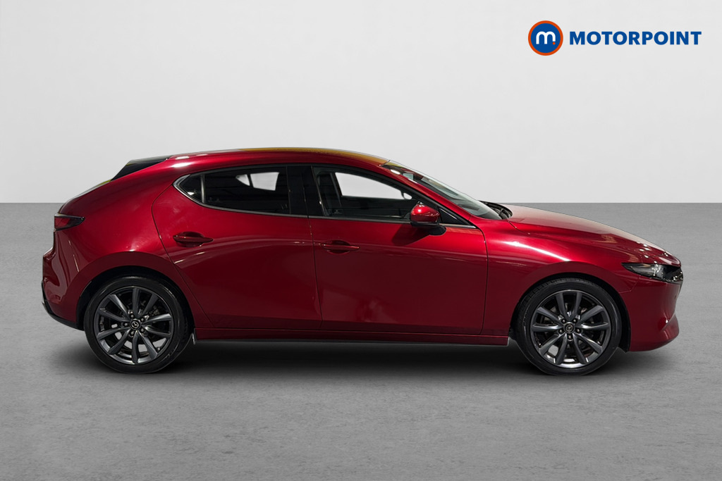 Mazda 3 2.0 Skyactiv G Mhev Gt Sport BP19OPS Red #3