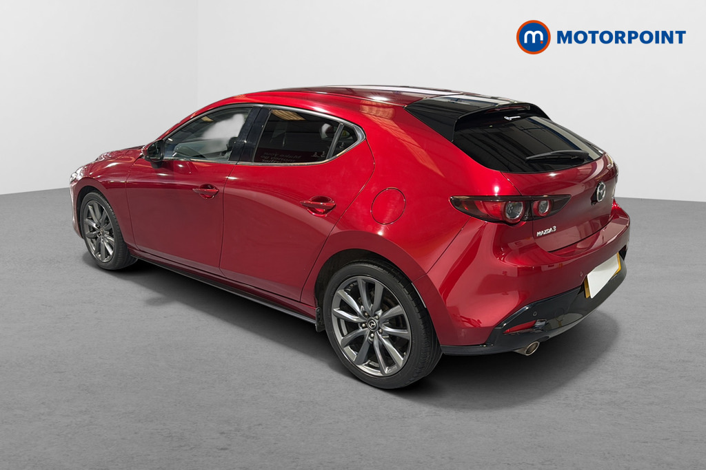 Mazda 3 2.0 Skyactiv G Mhev Gt Sport BP19OPS Red #6