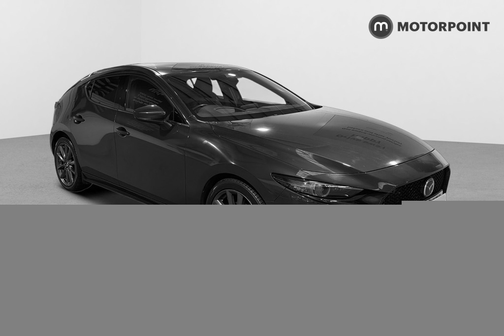 Mazda 3 2.0 Skyactiv G Mhev Gt Sport Red