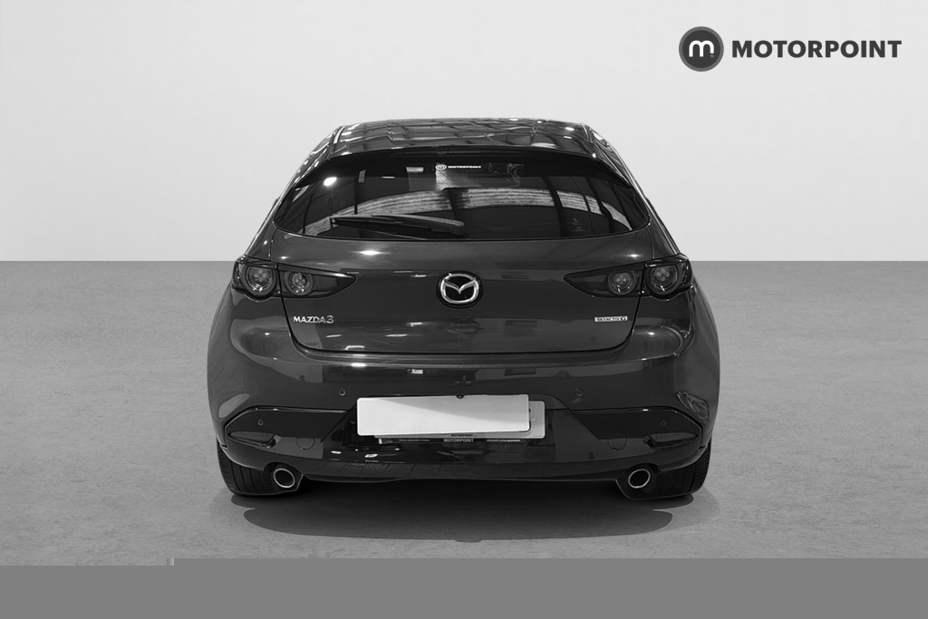 Mazda 3 2.0 Skyactiv G Mhev Gt Sport BP19OPS Red #5