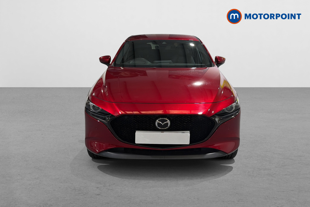 Mazda 3 2.0 Skyactiv G Mhev Gt Sport BP19OPS Red #2