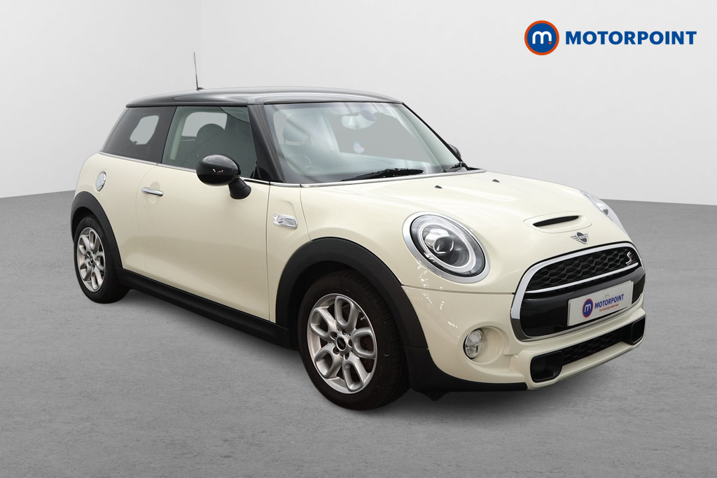 Mini Hatch 2.0 Cooper S Classic II Brown