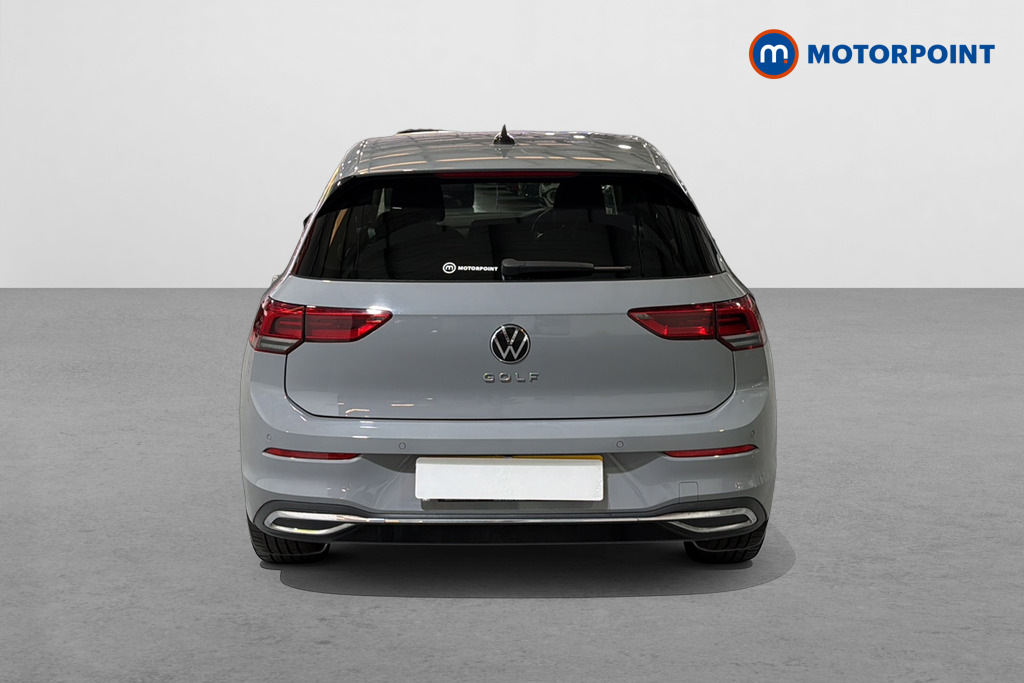 Volkswagen Golf 1.5 Tsi 150 Style HJ20OLN Grey #5