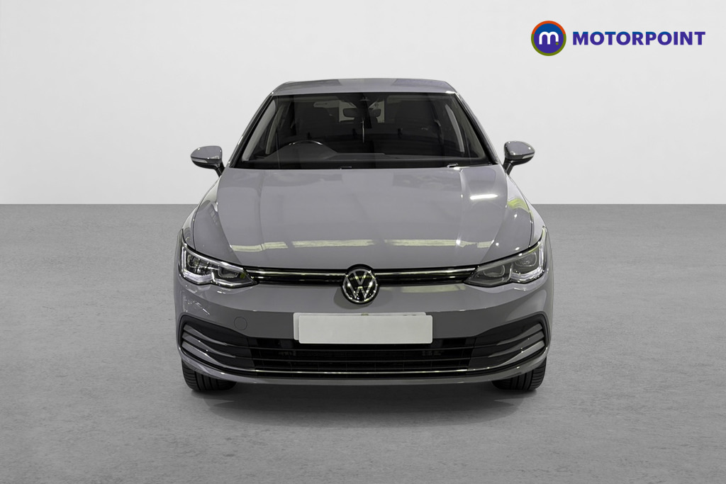 Volkswagen Golf 1.5 Tsi 150 Style HJ20OLN Grey #2