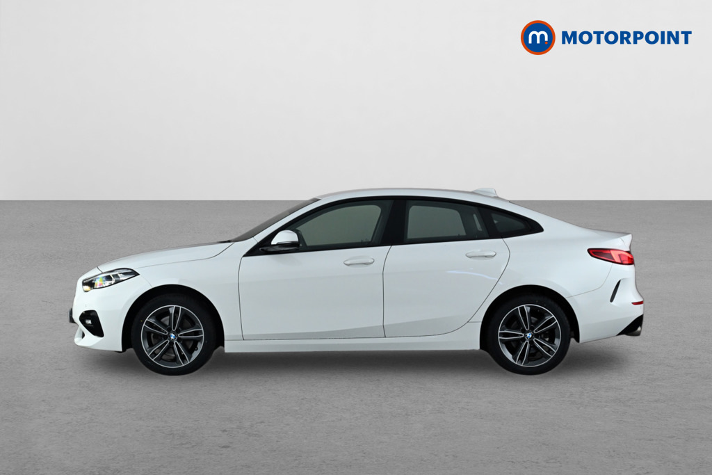 BMW 2 Series 218I 136 Sport Live Cockpit Professional White #3
