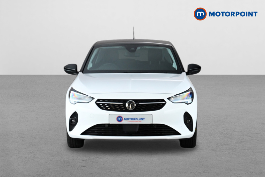Vauxhall Corsa 1.2 Elite Edition NC71DGY White #2
