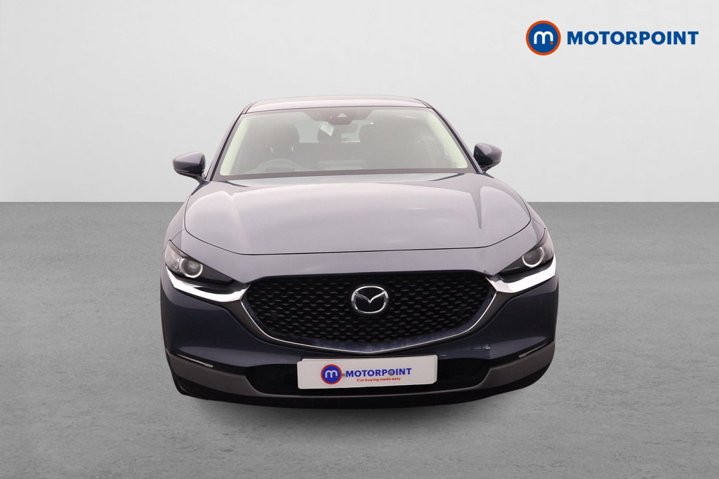 Mazda CX-30 2.0 E-skyactiv X Mhev Se-l Lux YG22OWP Grey #2