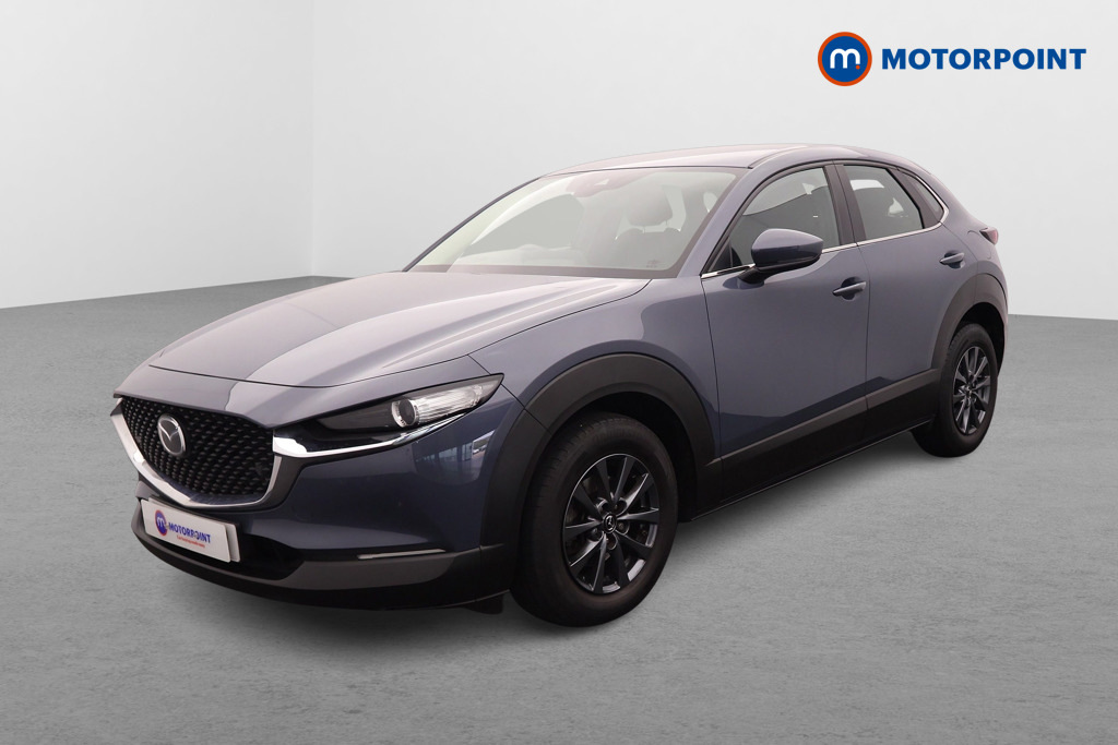Mazda CX-30 2.0 E-skyactiv X Mhev Se-l Lux YG22OWP Grey #3