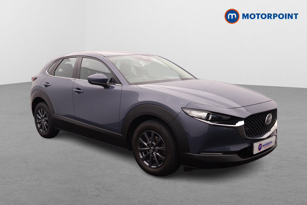 Mazda CX-30 2.0 E-skyactiv X Mhev Se-l Lux Grey