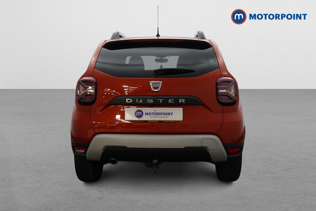 Dacia Duster 1.3 Tce 150 Prestige Edc SB22RKK Orange #6