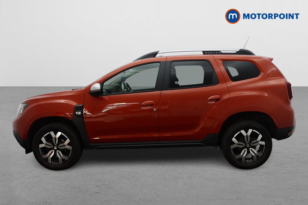 Dacia Duster 1.3 Tce 150 Prestige Edc SB22RKK Orange #4