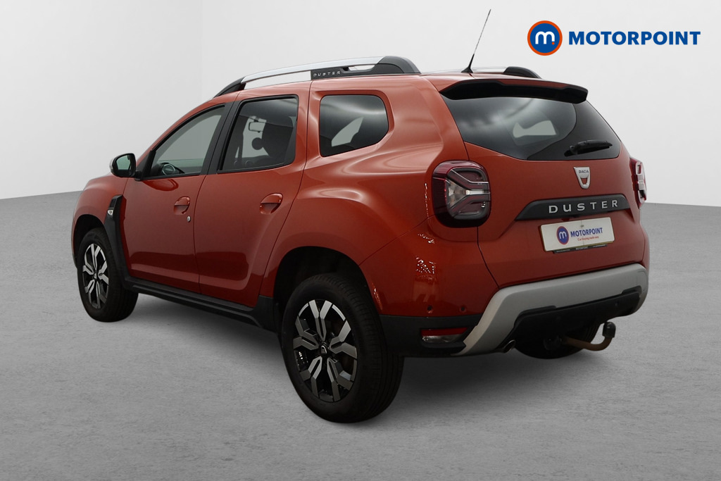 Dacia Duster 1.3 Tce 150 Prestige Edc SB22RKK Orange #5