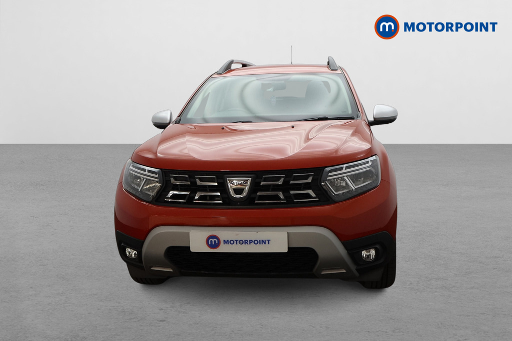 Dacia Duster 1.3 Tce 150 Prestige Edc SB22RKK Orange #2