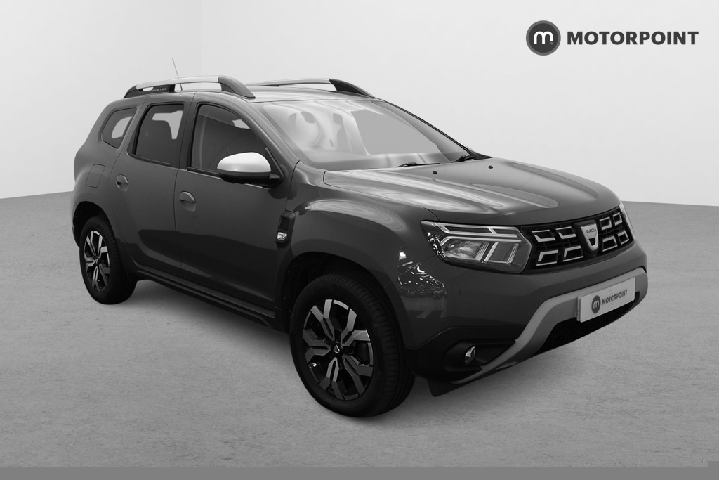 Dacia Duster 1.3 Tce 150 Prestige Edc Orange