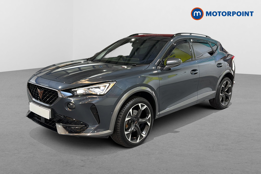 Cupra Formentor 1.5 Tsi 150 V2 Dsg DX72XMW Grey #3