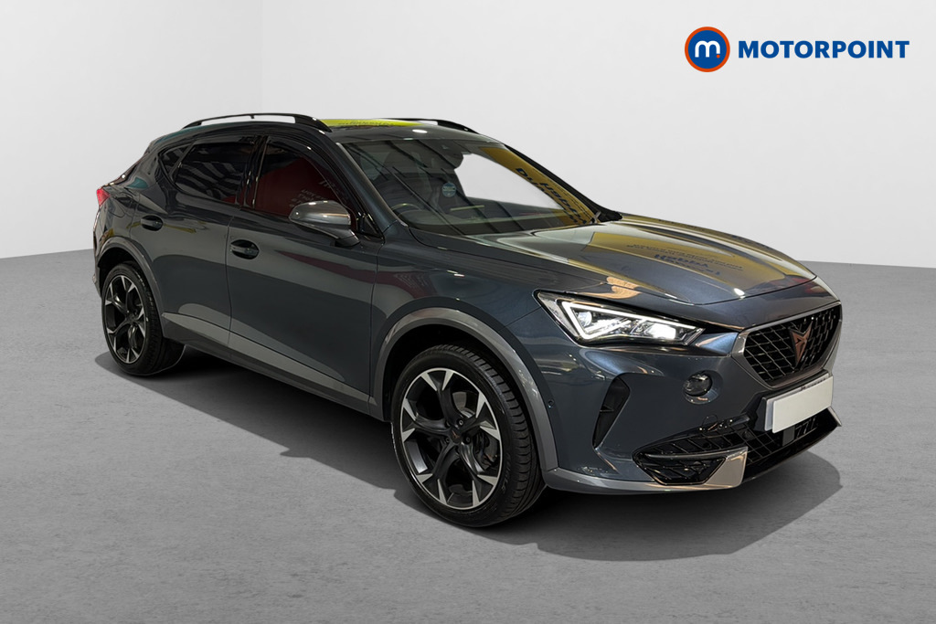 Cupra Formentor 1.5 Tsi 150 V2 Dsg DX72XMW Grey
