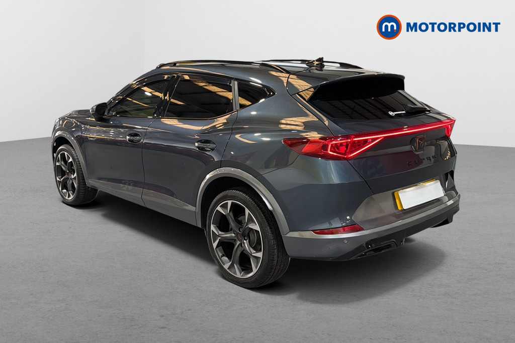Cupra Formentor 1.5 Tsi 150 V2 Dsg DX72XMW Grey #6