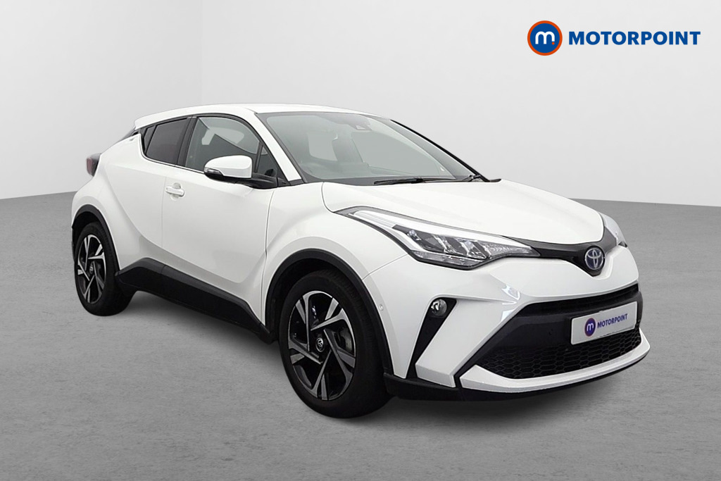 Toyota C-Hr 2.0 Hybrid Design Cvt White