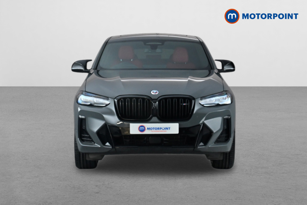 BMW X4 Xdrive M40i Mht #2