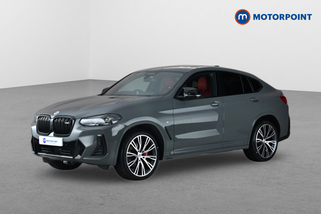 BMW X4 Xdrive M40i Mht #3